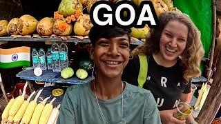 Goa is my favorite city in India 