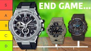 Best G-Shock Watches 2024 - Don't Choose Wrong! (I did at first)