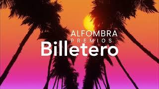 ALFOMBRA PREMIOS Billetero