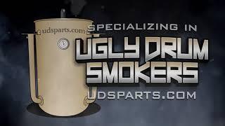 UDS PARTS DIY Parts to build an Ugly Drum Smoker