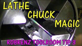 LATHE CHUCK MAGIC TRT#5