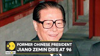 Breaking News: Former Chinese President Jiang Zemin dies aged 96 | English News | WION