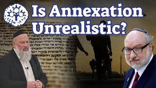 Jonathan Pollard: Is Annexation Unrealistic or is Benjamin Netanyahu Wrong?