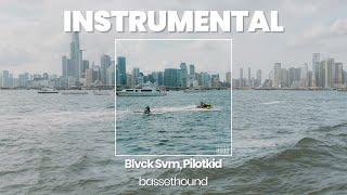 INSTRUMENTAL BEAT : bassethound - Blvck Svm, Pilotkid (HQ)