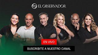 16/07 | El Observador FM 107.9   Majul | Yanina | Trebucq | Calabró | Gasulla | Girón