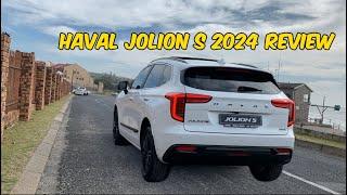 2024 Haval Jolion S Review | All it’s Amazing features and Drivetrain explained