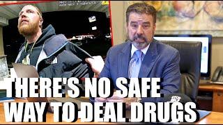 Every Drug Dealer's Worst Nightmare | Criminal Lawyer Reacts