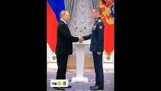 Vladimir Putin attitude🫡#youtubeshorts #shorts #reels #attitude #vladimirputin #putin #russia