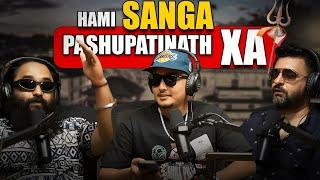 Chill Pill S6 EP 67 PART - 1 || Kshitiz Kc || Utsab Sapkota || Manish Shrestha