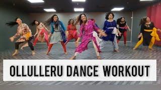 OLLULLERU DANCE WORKOUT