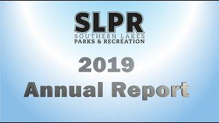 2019 Annual Report