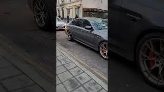 BMW M5F90 CS in Moscow