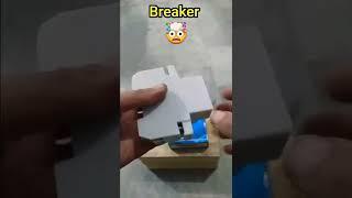 Earth Breaker #shorts  #shortvideos #earthbreaker #breaker #electricitem #electricknowledgeandtips