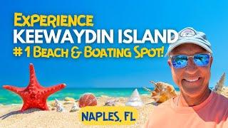The ABSOLUTE BEST SECRET Island in Naples, Florida - Discover the best time to go!