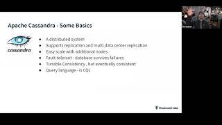 High Level: Apache Cassandra Architecture vs CockroachDB Architecture