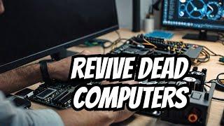 Dead Computer REVIVAL Secrets You Wish You Knew!