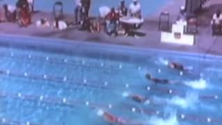 A History of Santa Clara Swimming