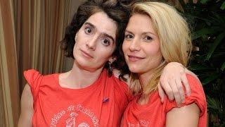 Claire Danes and Gaby Hoffmann Twerk With Susan Sarandon at SAG Awards Afterparty