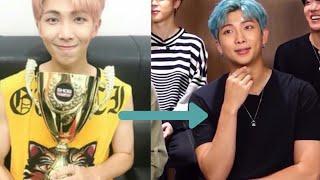 The Lifestory Of BTS's RM