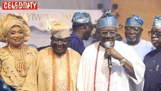 CHIEF OLAYIWOLA AMOJE 80TH BIRTHDAY CELEBRATION