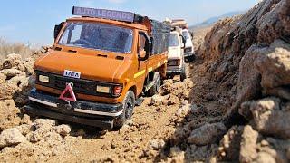 Customised Centy Toys Truck | Tata 407 Truck | Truck Videos | Auto Legends