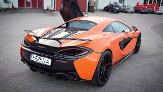 Ferrita.com: McLaren 570S Coupé