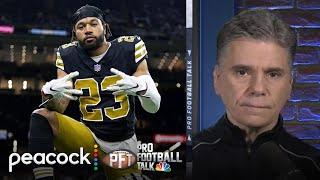 How durable will Marshon Lattimore be for Washington Commanders? | Pro Football Talk | NFL on NBC