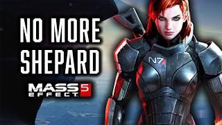 Mass Effect Without Shepard?