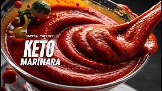 Keto Marinara Sauce: A Low-Carb Game-Changer for Your Meals