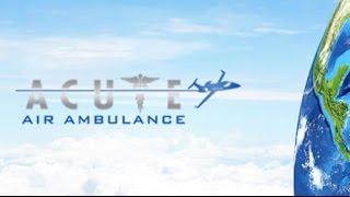 Air Ambulance -  Best Air Ambulance Services