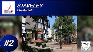 STAVELEY: Chesterfield Parish #2 of 2