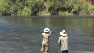 One on One Spey Casting Lesson with Bill Lowe