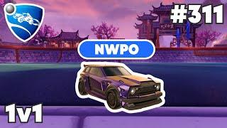 Nwpo Ranked 1v1 PRO Replay #311 - Rocket League Replays