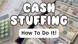 Beginner’s Guide To Cash Envelopes & Budgeting | Cash Stuffing Step By Step