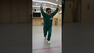 과천시 새해소망 오징어게임