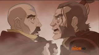 Avatar: The Legend of Korra - Admiral Zhao returns