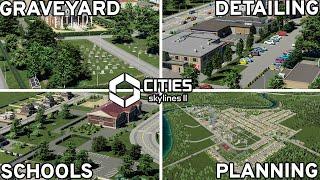 How To Start A SUCCESSFUL & Detailed City For Economy 2.0!