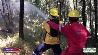 Desde la Dirección de Gestión de Riesgos de la Gobernación de Nariño Adelantan acciones de prevenció