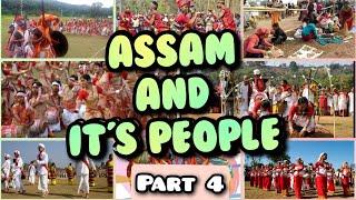 Assam and It's People / Part 4 / Bodo tribe of Assam