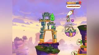 Angry Birds 2 AB2 Clan Battle (CVC) - 2024/11/03 (almost finished 15 rooms)