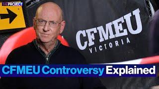 Unpacking the CFMEU Corruption Controversy