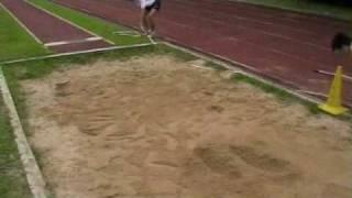 Wong Kam Seng #13 Long Jumps