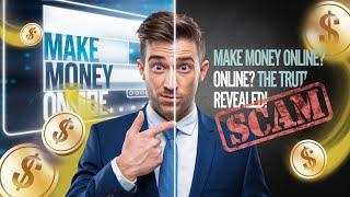 The TRUTH About Making Money Online in 2024| Money Goals Mastery