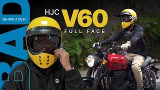 HJC V60 Helmet Review
