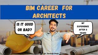 Ist ein BIM-Job nach der Architektur eine gute Wahl? Meine Erfahrung nach 3 Jahren im BIM-Sektor.