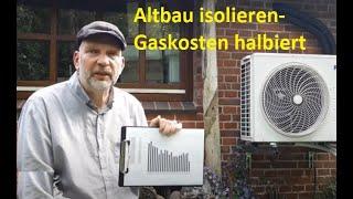 Gas sparen im Altbau. Geht das überhaupt?