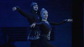 The Circassian Dance Company- The tale of the domesticated horse | Кабардинка- Щолъэхъу