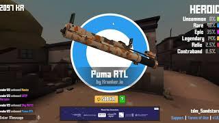 6000kr unboxing in krunker.io(relic)!!!!!!!!nuke shotgun.