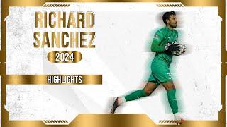 RICHARD SANCHEZ - GOALKEEPER - SAN ANTONIO FC - USA - 2024