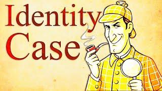 Sherlock Holmes: A Case Of Identity - Learn English Through Story Level A2 Elementary